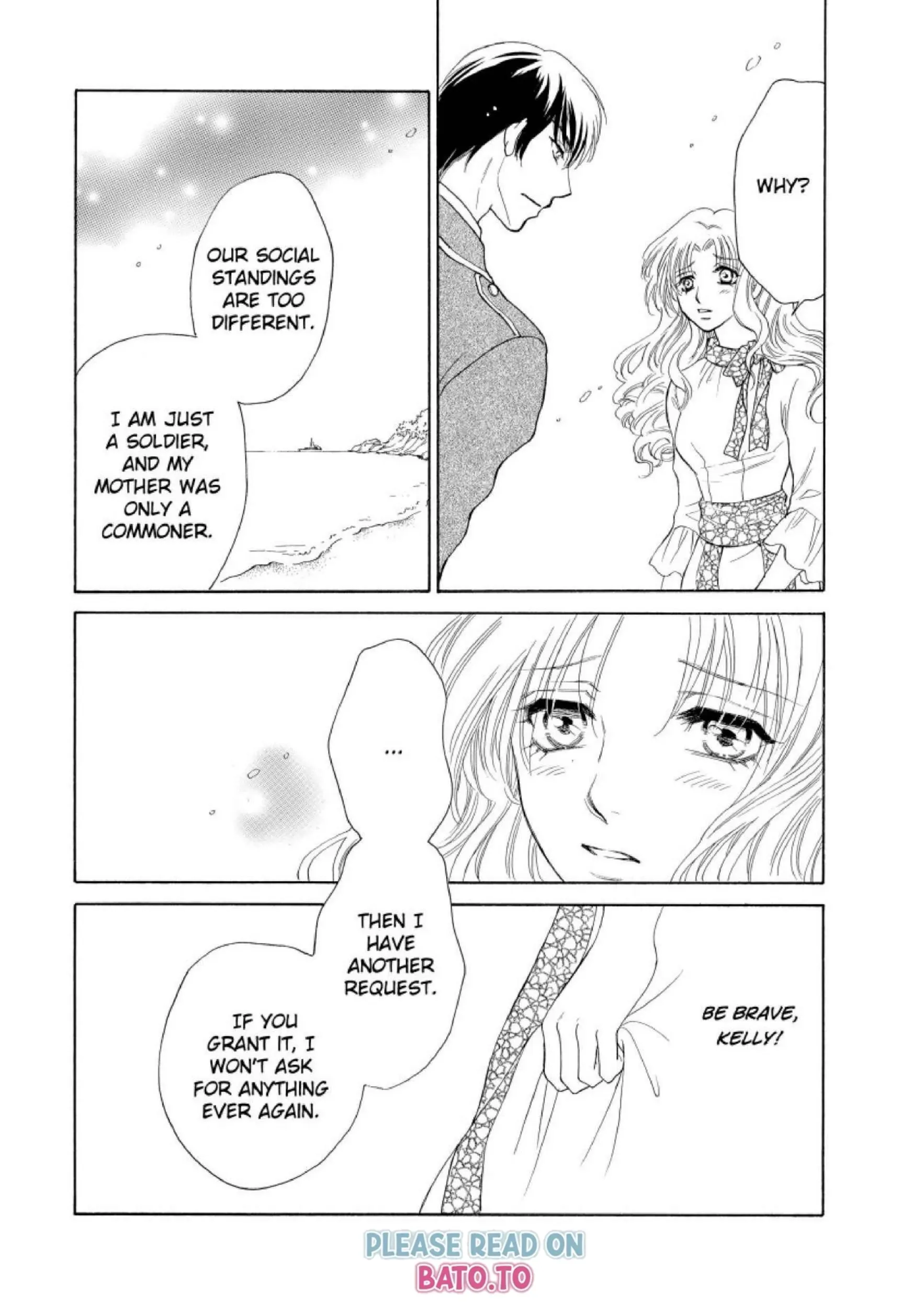 Her Royal Pain-in-the-Highness Chapter 8 - page 10