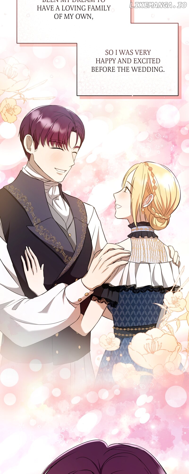 Marriage of Convenience to an Obsession Chapter 3 - page 44