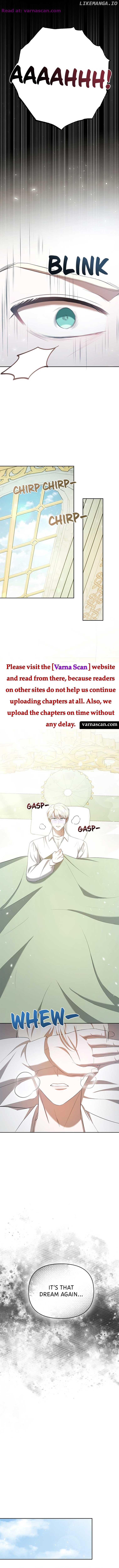 Marriage of Convenience to an Obsession Chapter 10 - page 7