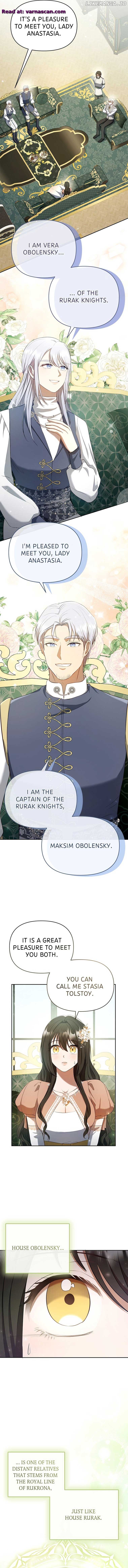 Marriage of Convenience to an Obsession Chapter 11 - page 3