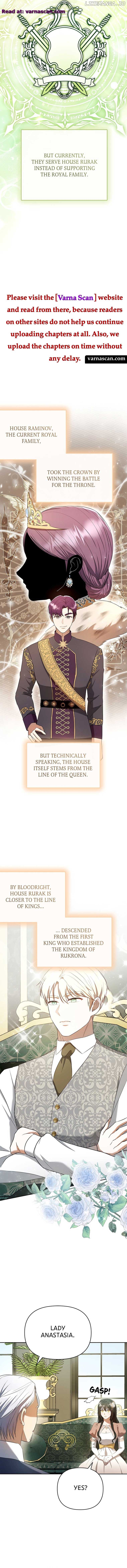 Marriage of Convenience to an Obsession Chapter 11 - page 4