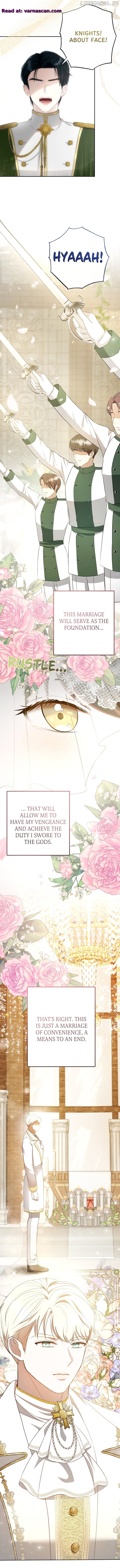 Marriage of Convenience to an Obsession Chapter 13 - page 14
