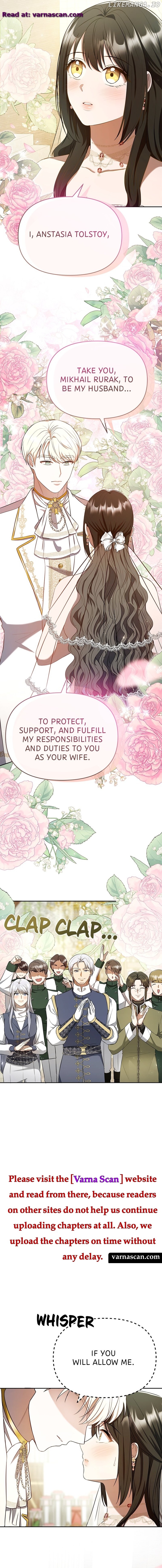 Marriage of Convenience to an Obsession Chapter 14 - page 2