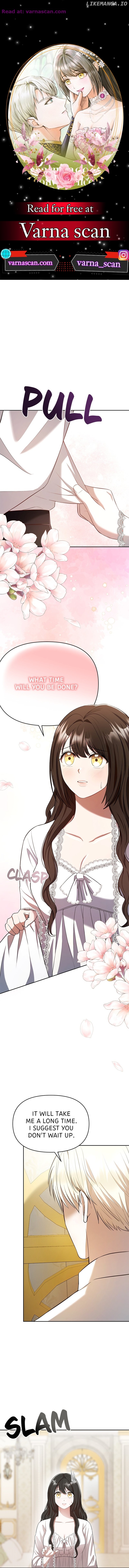 Marriage of Convenience to an Obsession Chapter 15 - page 1