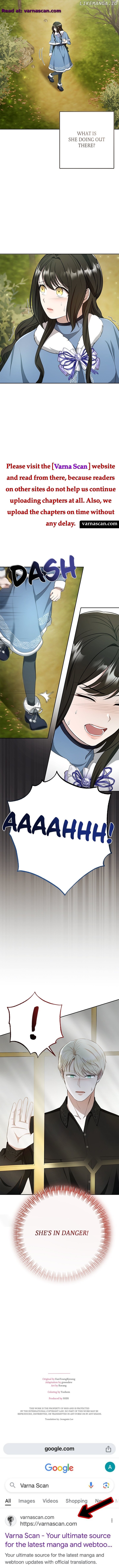 Marriage of Convenience to an Obsession Chapter 15 - page 12
