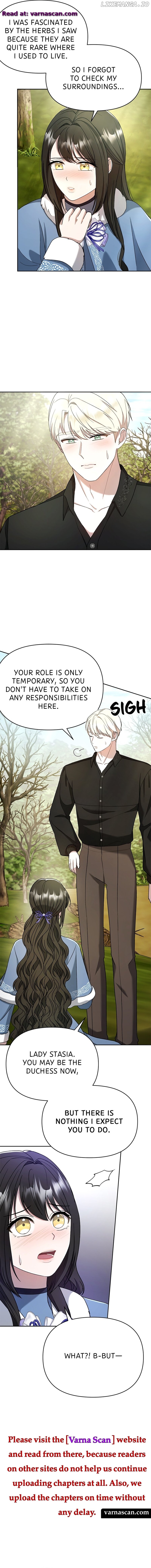 Marriage of Convenience to an Obsession Chapter 16 - page 4