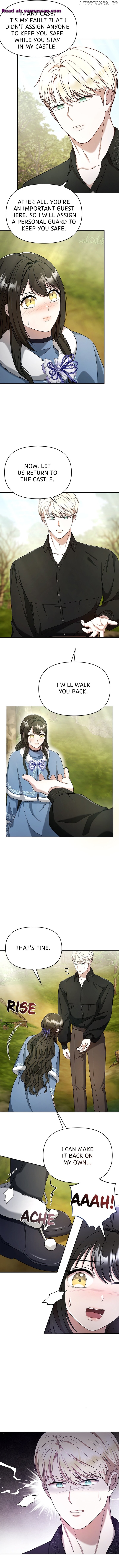 Marriage of Convenience to an Obsession Chapter 16 - page 5