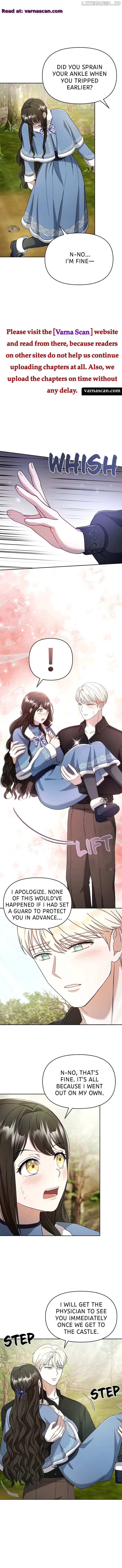Marriage of Convenience to an Obsession Chapter 16 - page 6