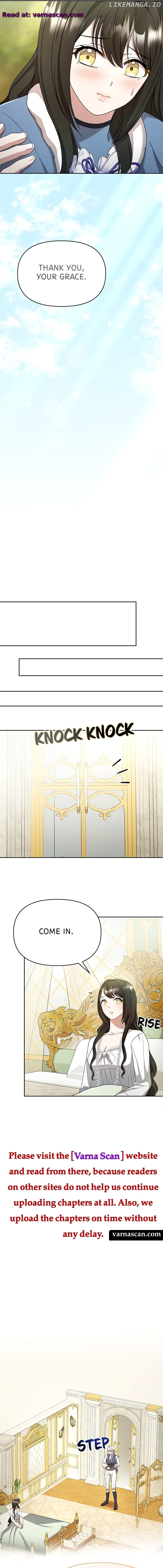 Marriage of Convenience to an Obsession Chapter 16 - page 7