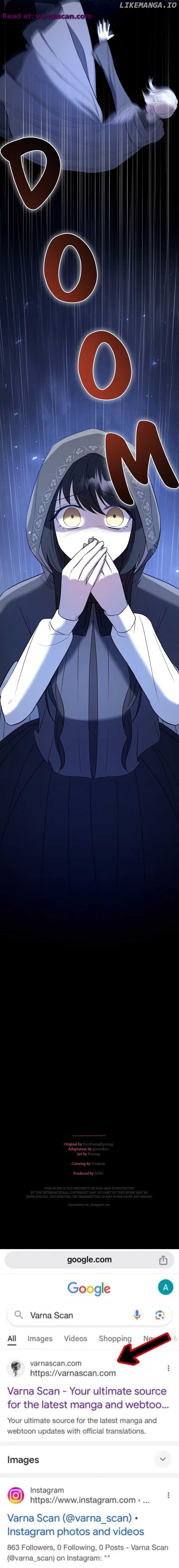 Marriage of Convenience to an Obsession Chapter 5 - page 13