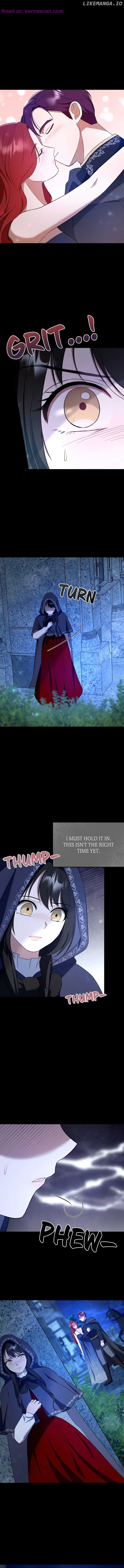Marriage of Convenience to an Obsession Chapter 5 - page 4