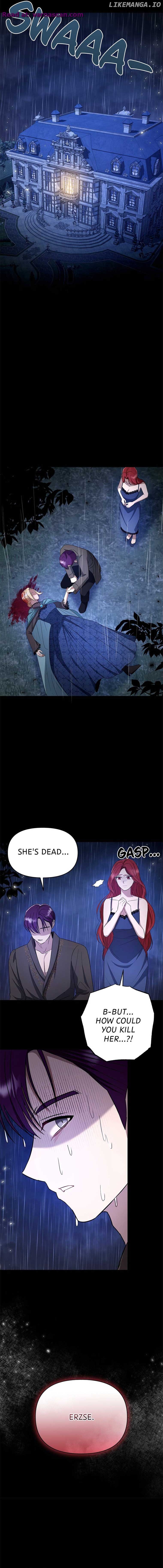 Marriage of Convenience to an Obsession Chapter 6 - page 3