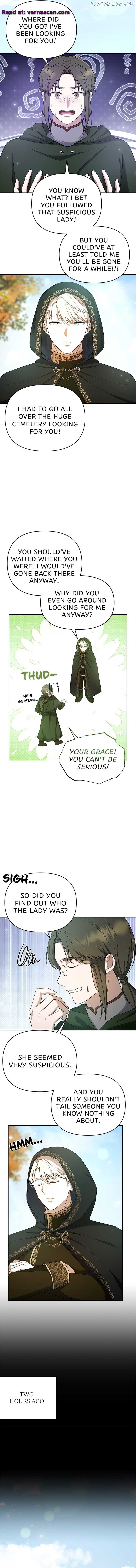 Marriage of Convenience to an Obsession Chapter 7 - page 2