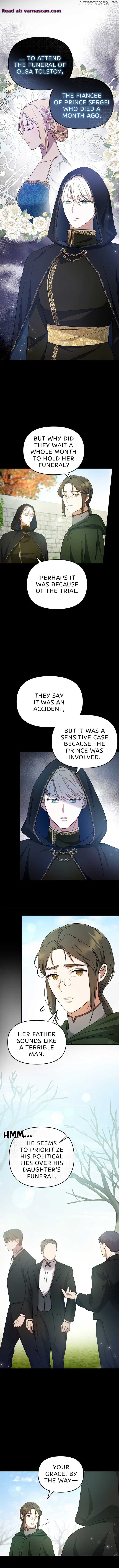 Marriage of Convenience to an Obsession Chapter 7 - page 4