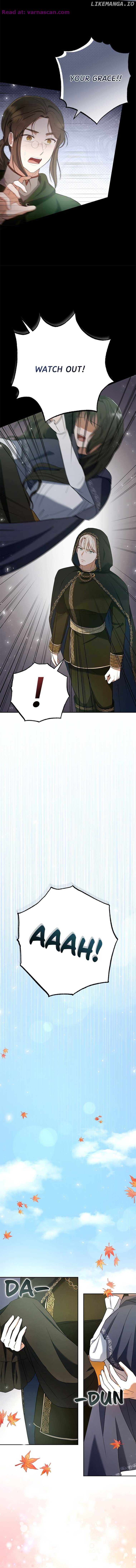 Marriage of Convenience to an Obsession Chapter 7 - page 6