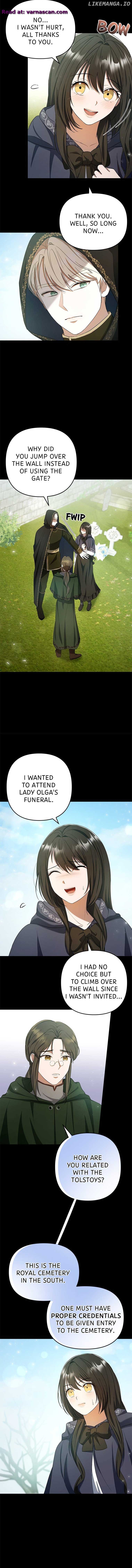 Marriage of Convenience to an Obsession Chapter 7 - page 8