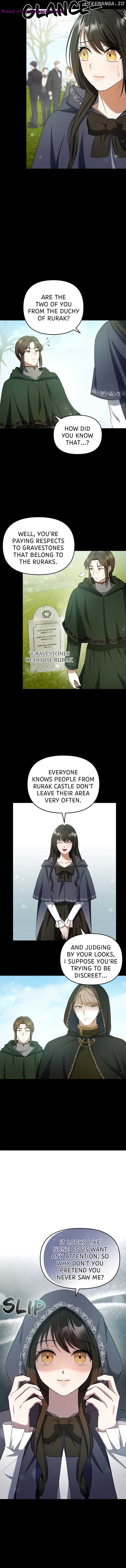 Marriage of Convenience to an Obsession Chapter 7 - page 9