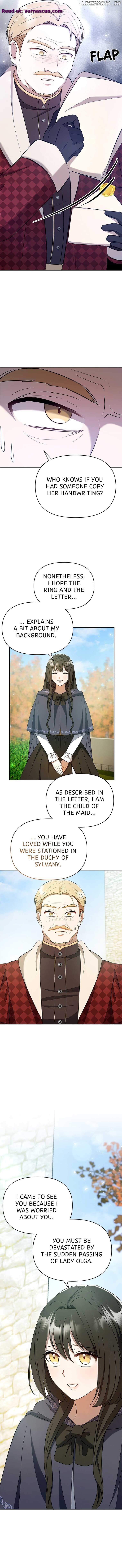 Marriage of Convenience to an Obsession Chapter 8 - page 2