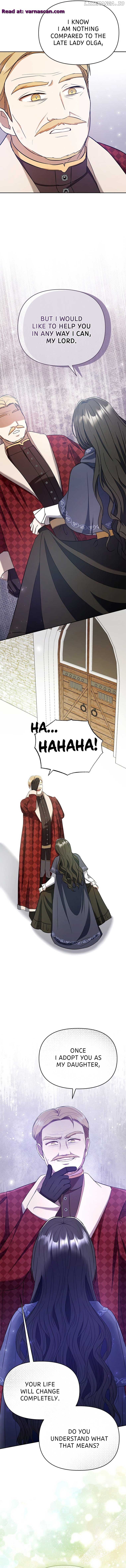 Marriage of Convenience to an Obsession Chapter 8 - page 3