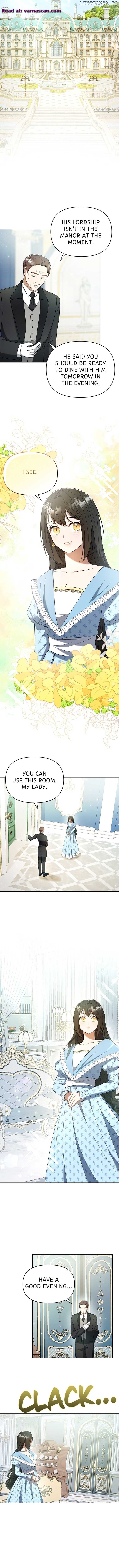 Marriage of Convenience to an Obsession Chapter 8 - page 9