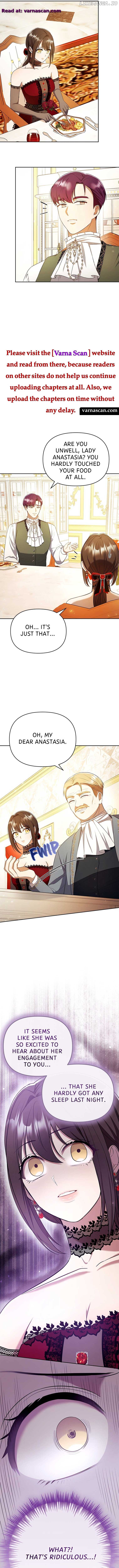 Marriage of Convenience to an Obsession Chapter 9 - page 4