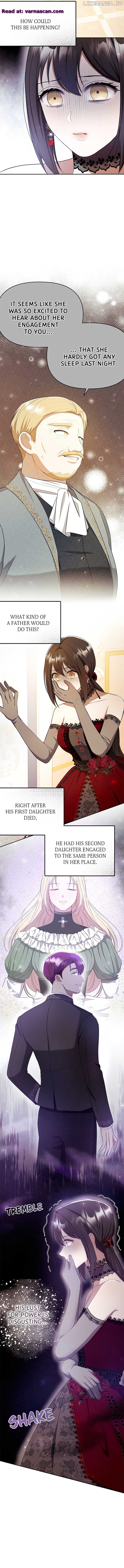 Marriage of Convenience to an Obsession Chapter 9 - page 7