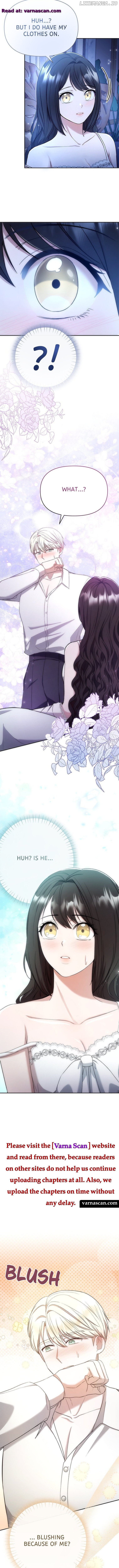 Marriage of Convenience to an Obsession Chapter 17 - page 3