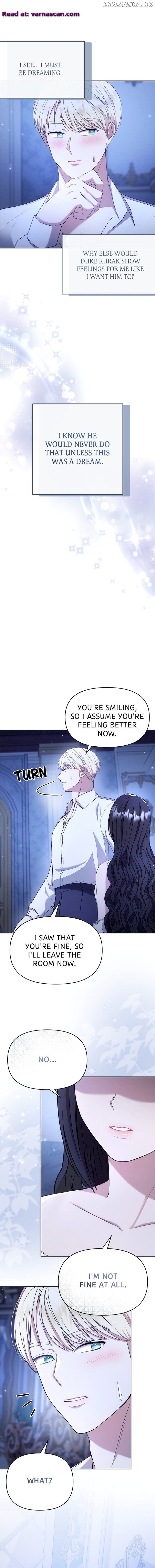 Marriage of Convenience to an Obsession Chapter 17 - page 5