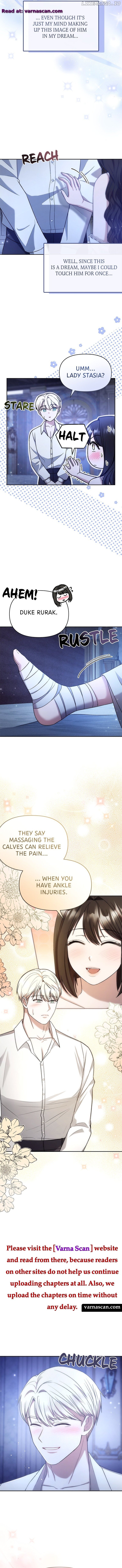 Marriage of Convenience to an Obsession Chapter 17 - page 7