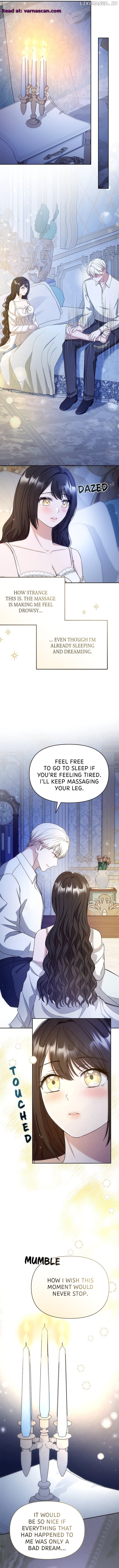 Marriage of Convenience to an Obsession Chapter 17 - page 9