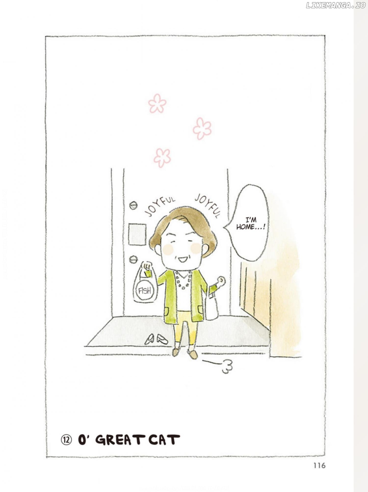 Acorn the Kitty Cat Chapter 12 - page 1