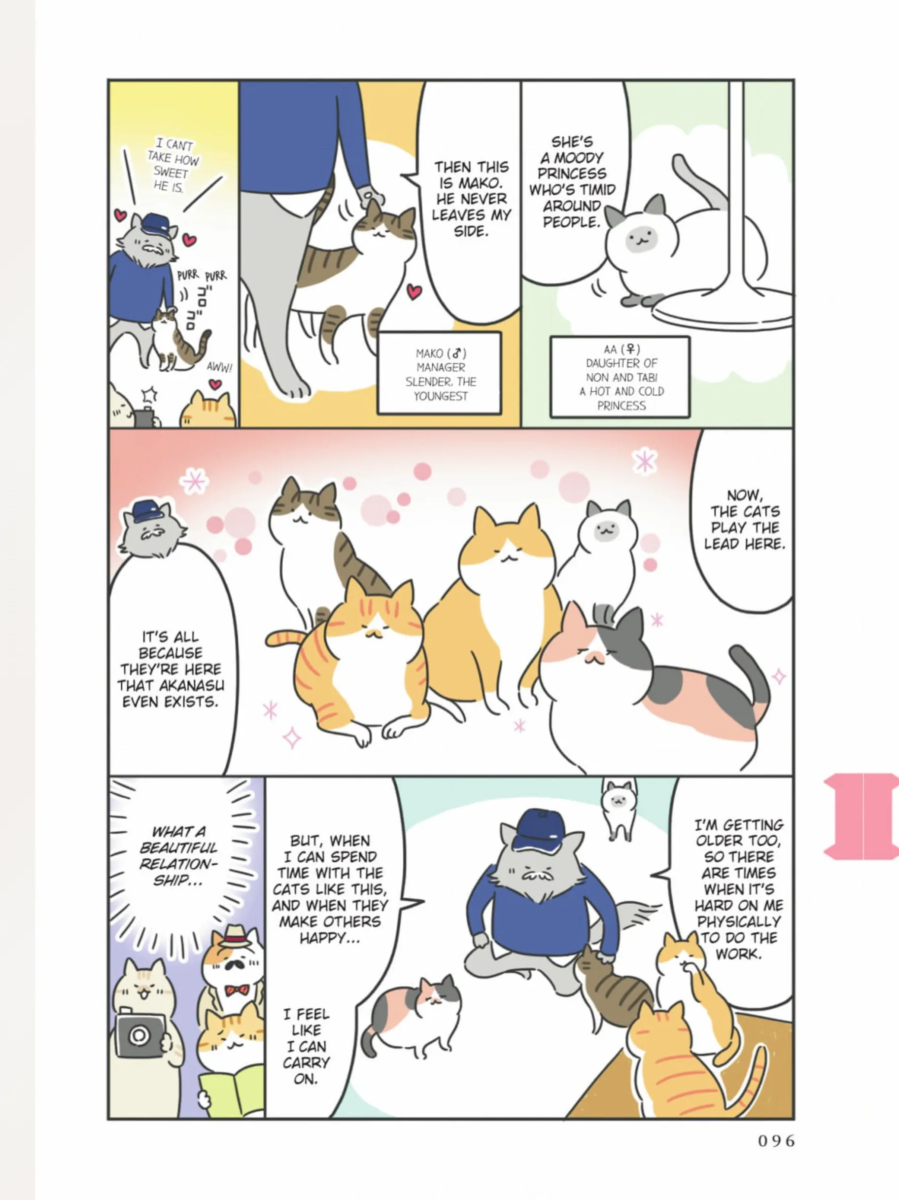 The Shop Cats of Tokyo: A from Cat Avenue Chapter 10 - page 5