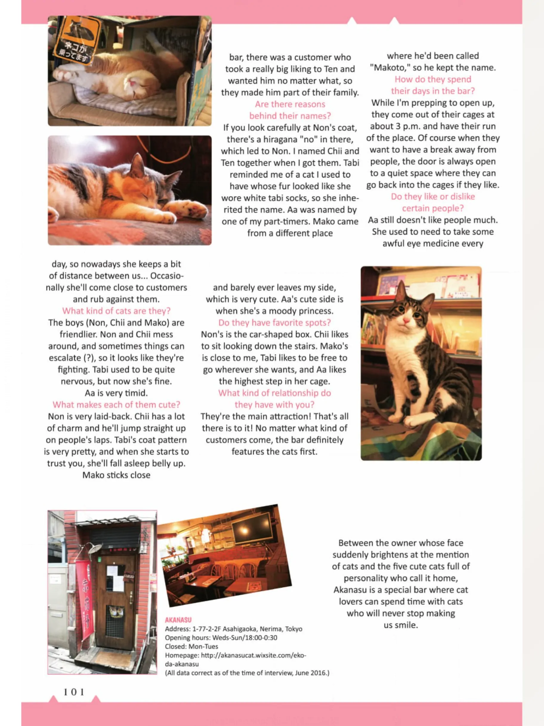 The Shop Cats of Tokyo: A from Cat Avenue Chapter 10 - page 10