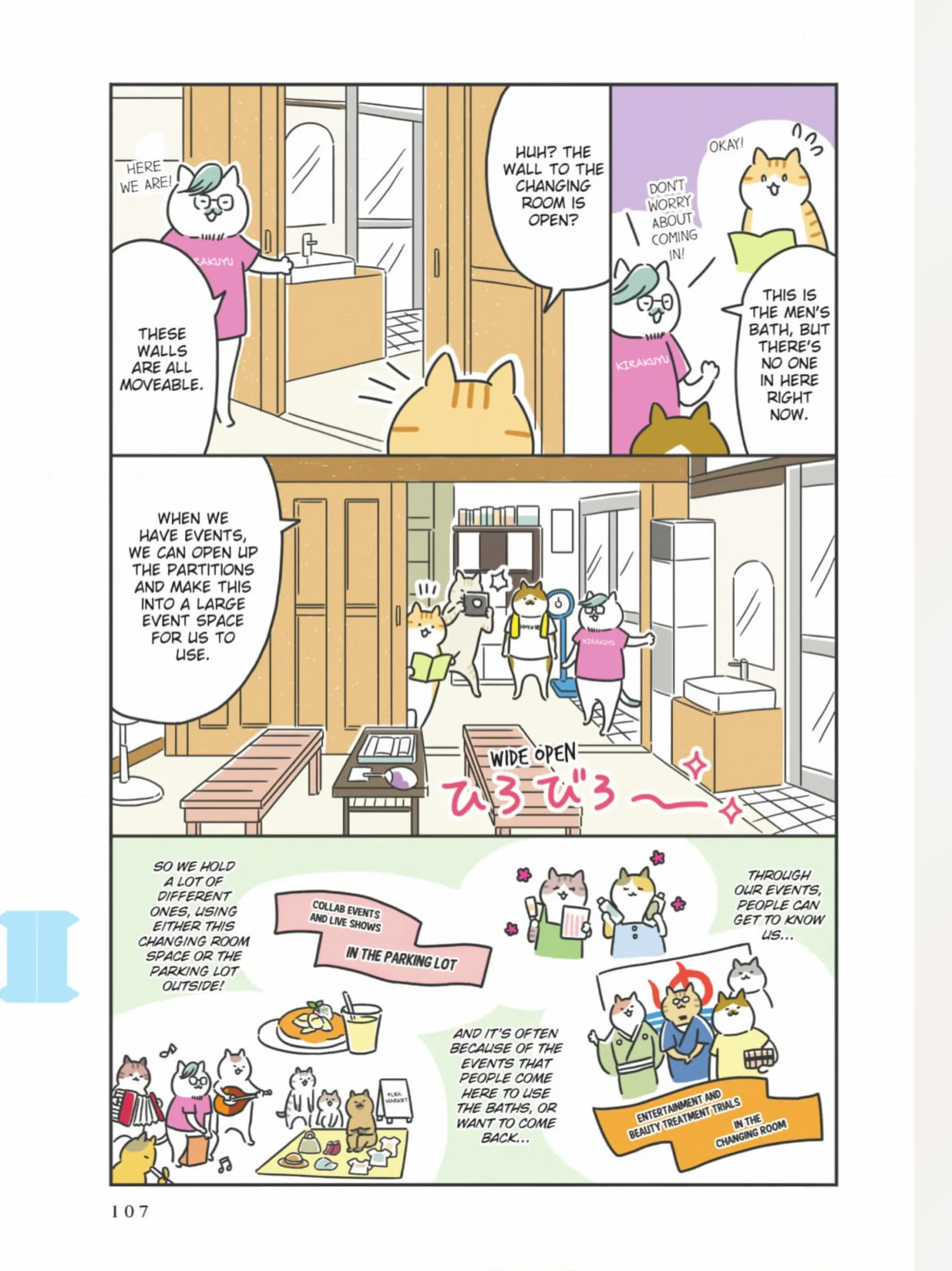 The Shop Cats of Tokyo: A from Cat Avenue Chapter 11 - page 6
