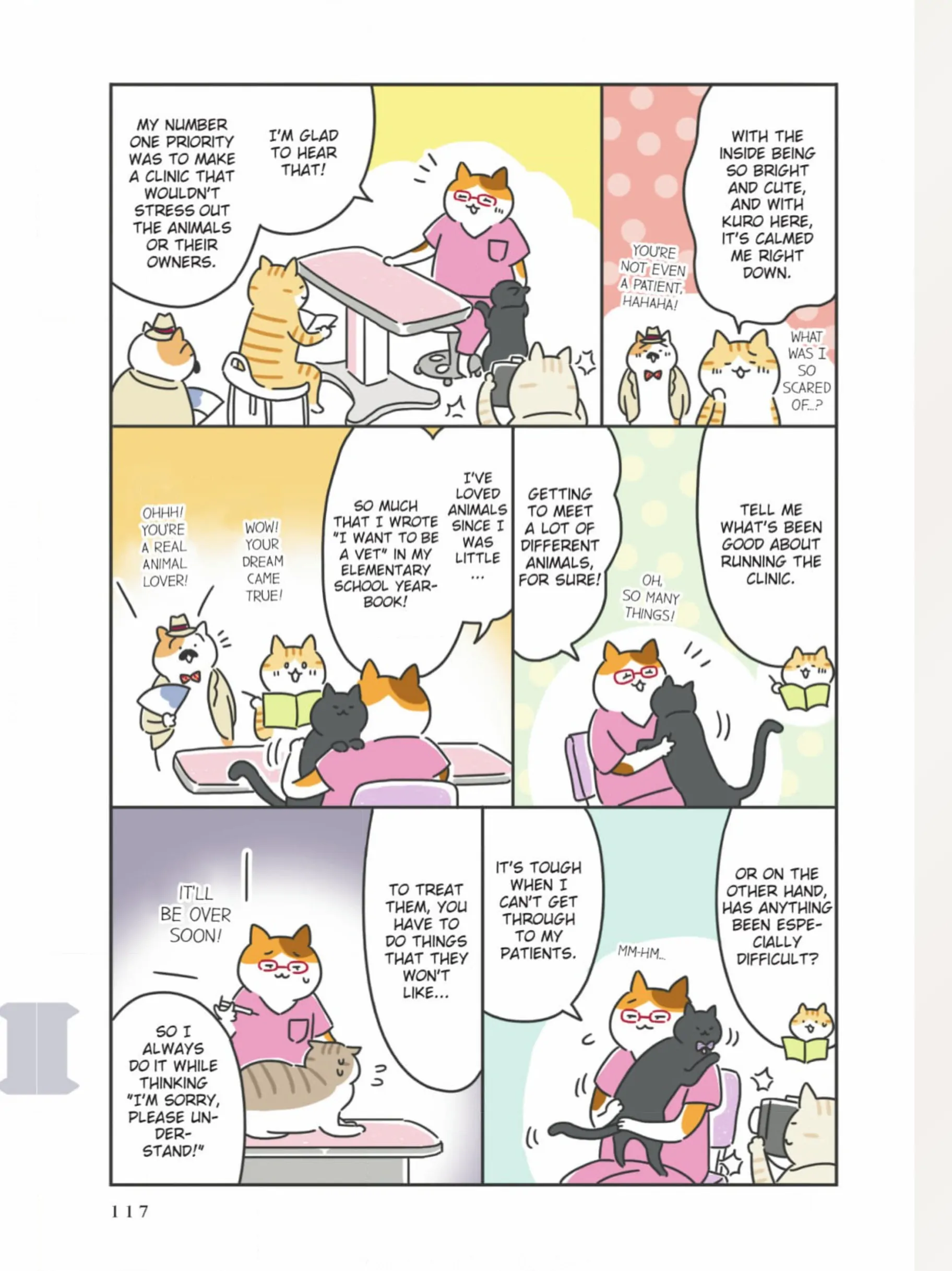 The Shop Cats of Tokyo: A from Cat Avenue Chapter 12 - page 6