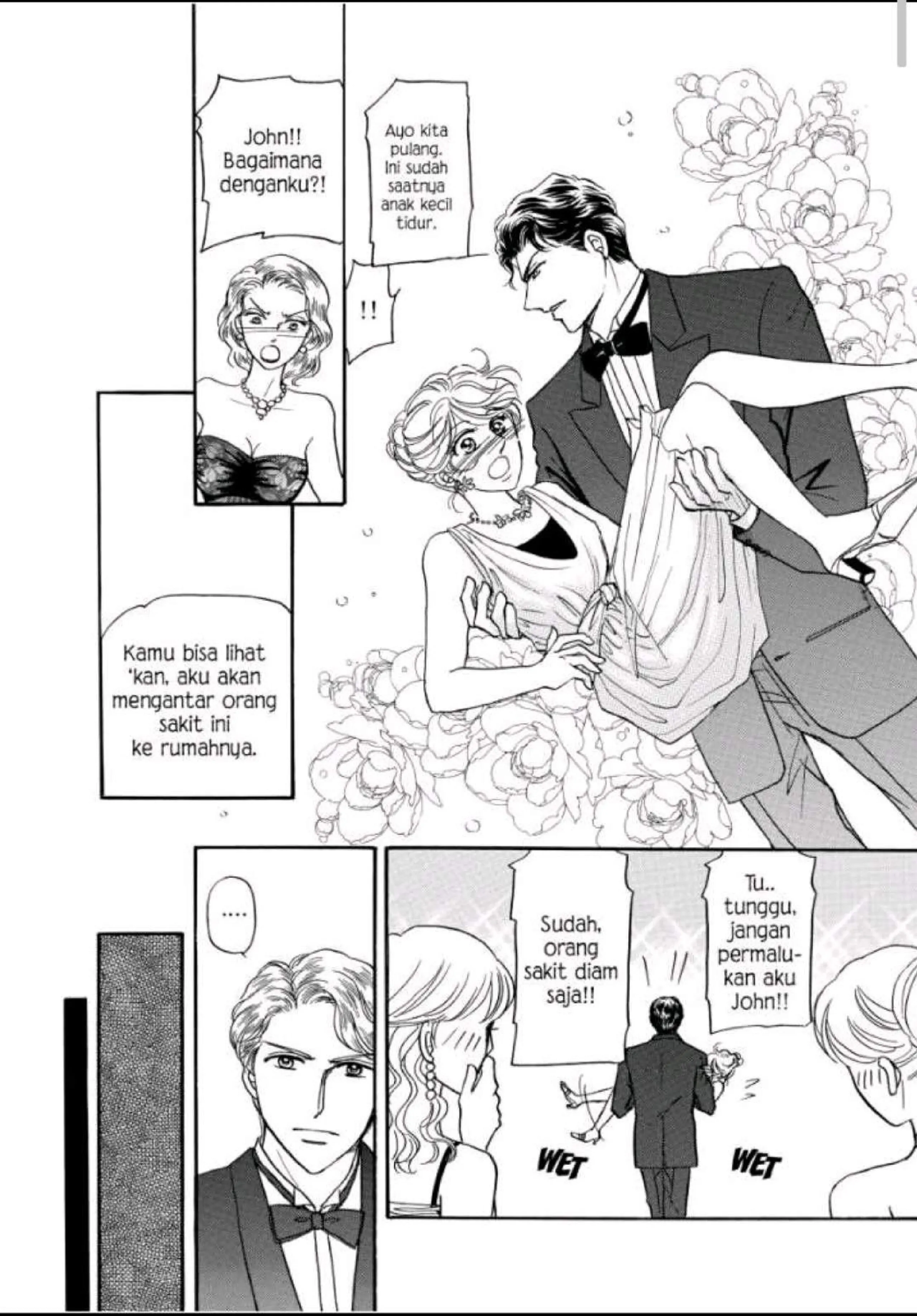 Kecemburuan - Manga Chapter 1 - page 13