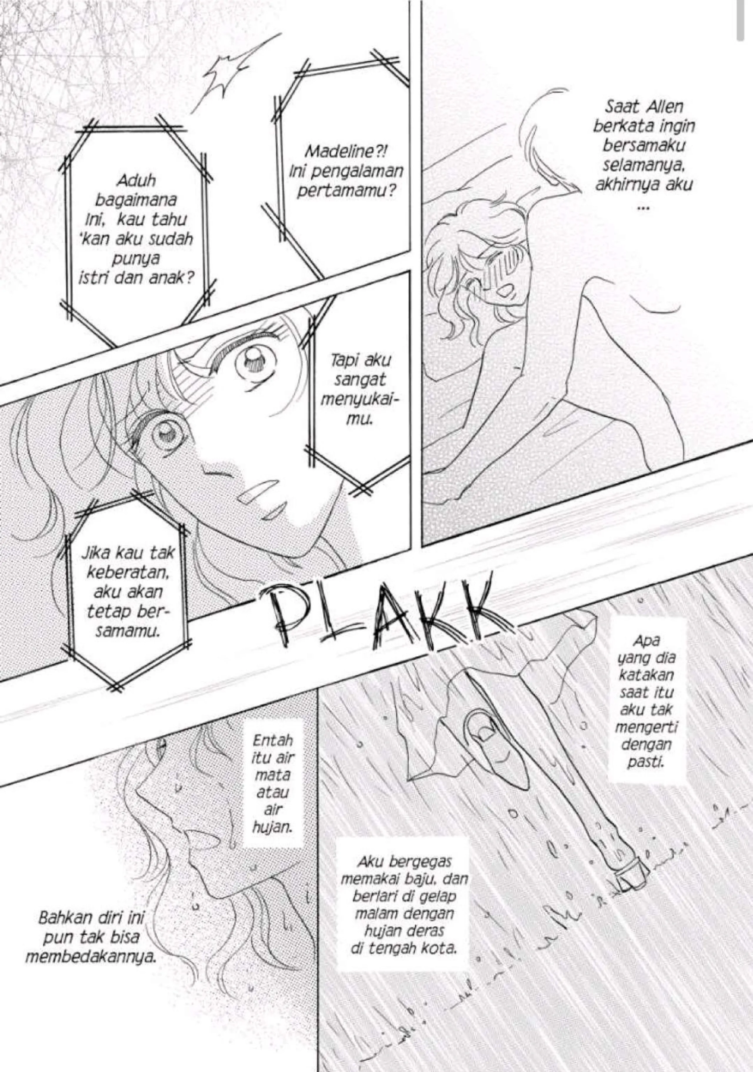Kecemburuan - Manga Chapter 1 - page 27