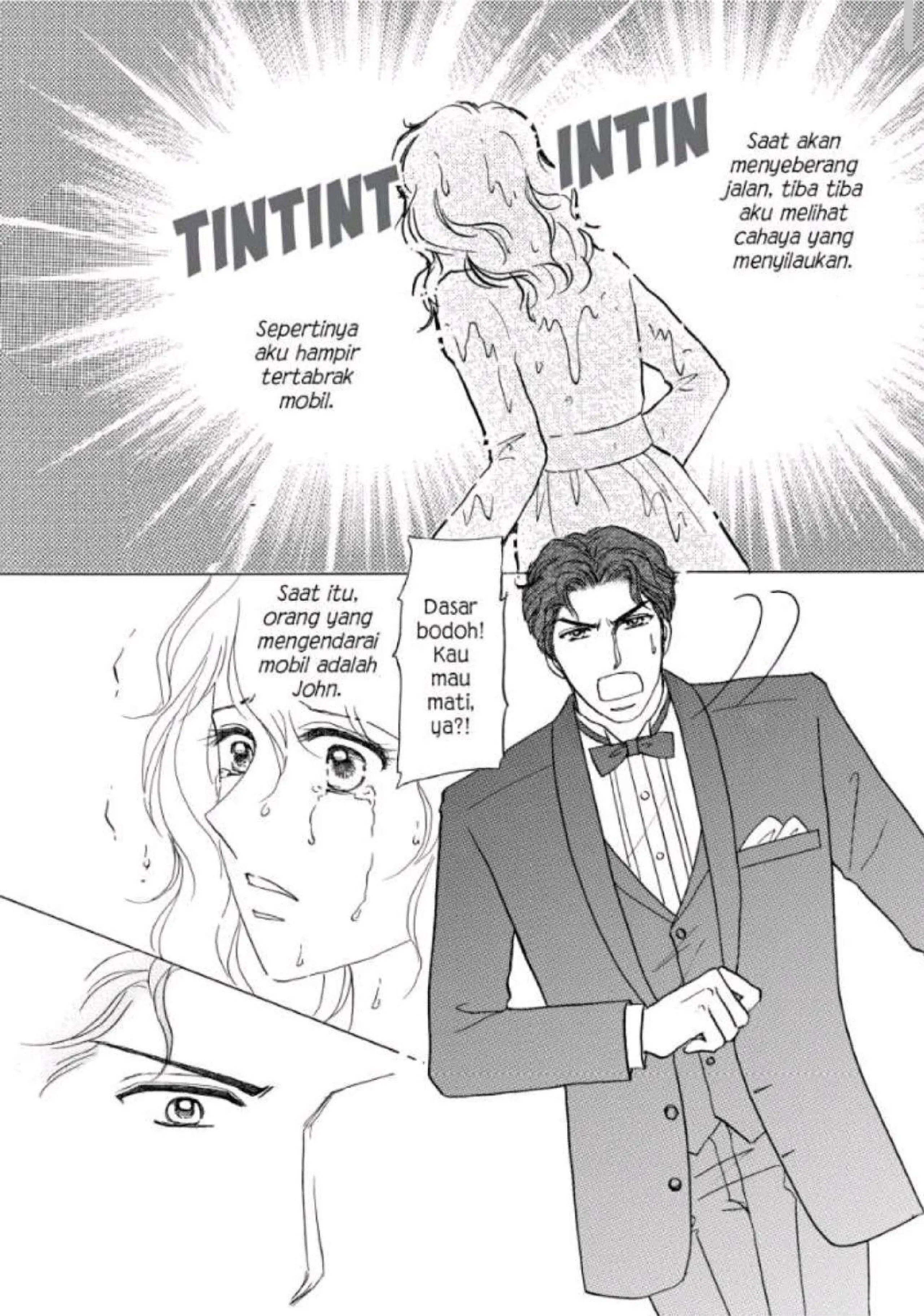 Kecemburuan - Manga Chapter 1 - page 28