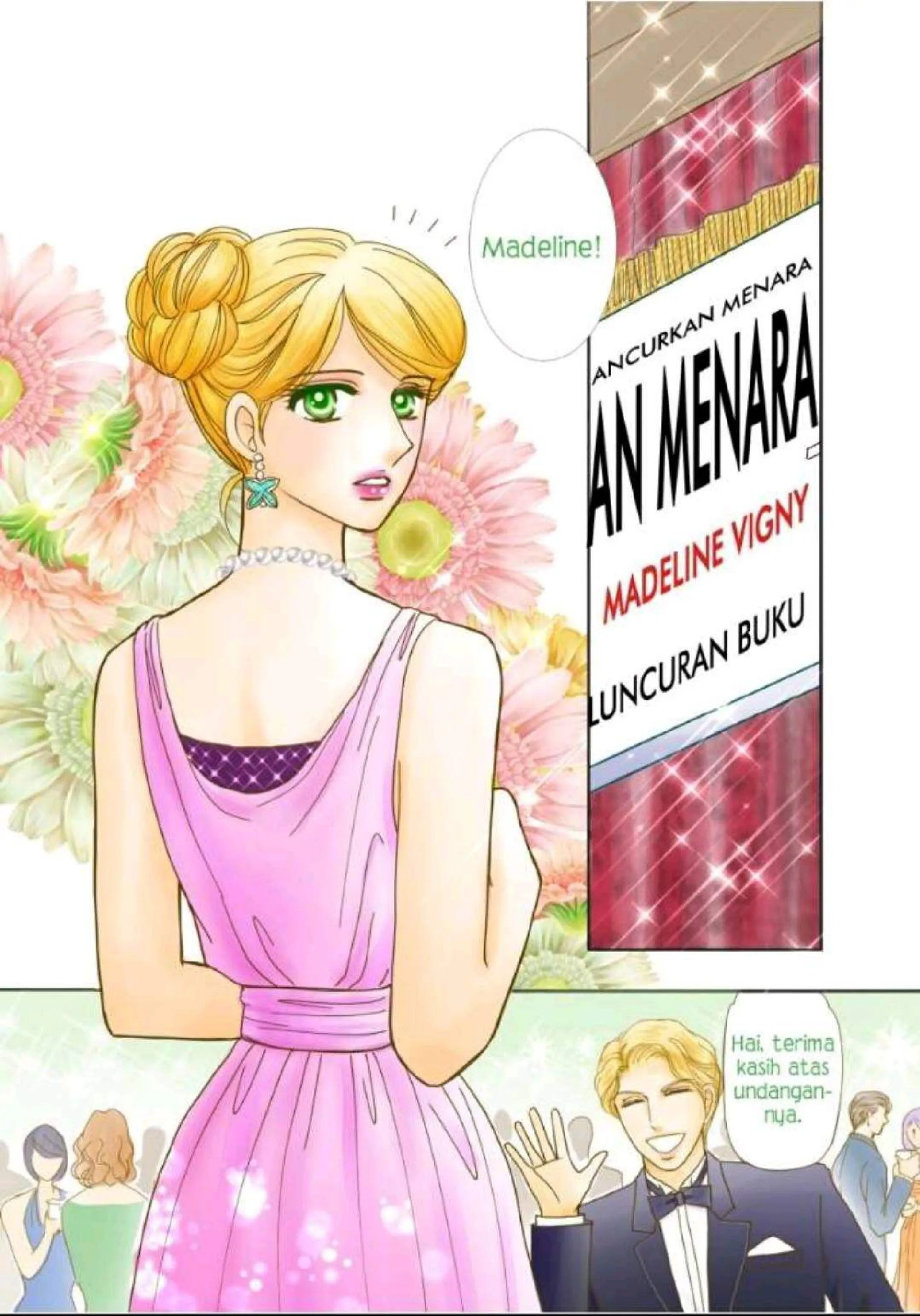 Kecemburuan - Manga Chapter 1 - page 4
