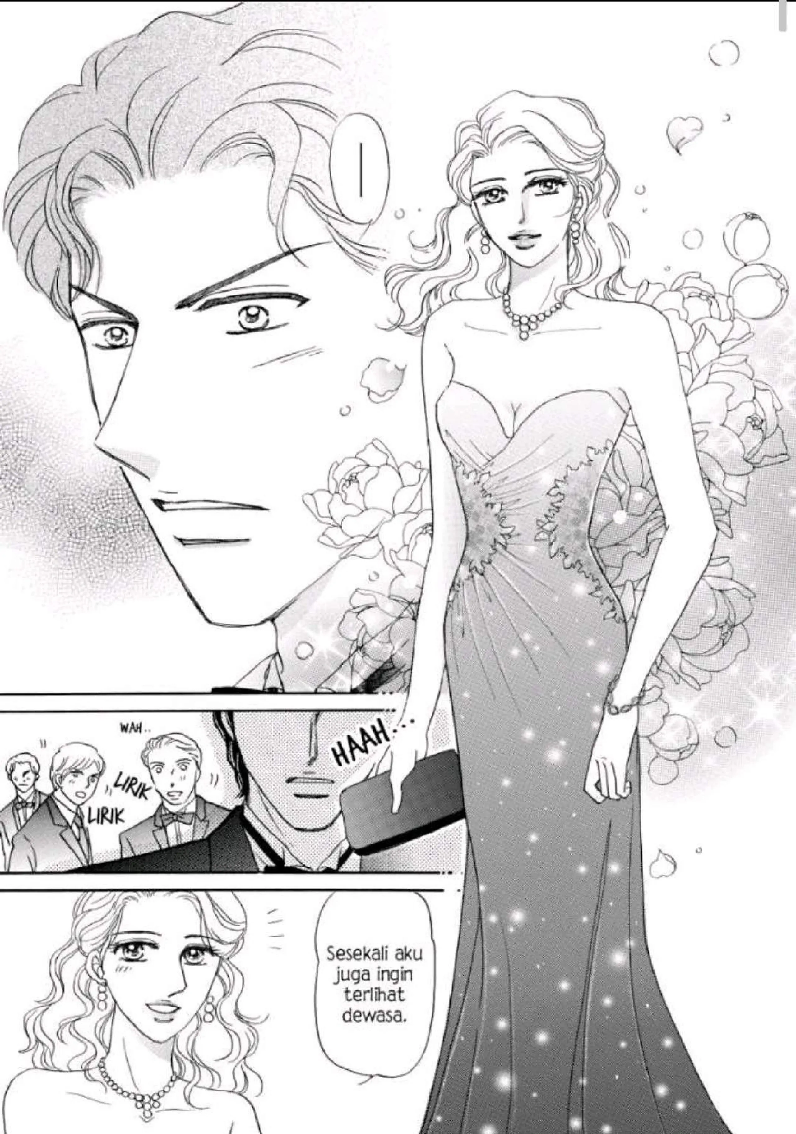 Kecemburuan - Manga Chapter 1 - page 33