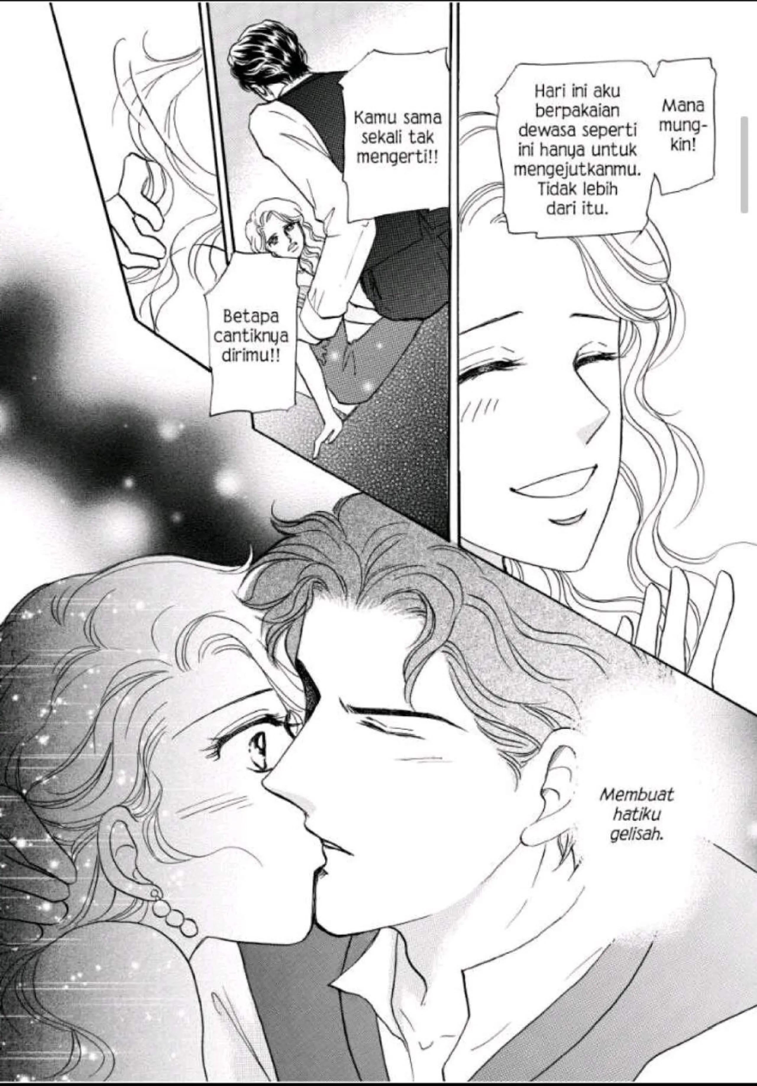 Kecemburuan - Manga Chapter 1 - page 40