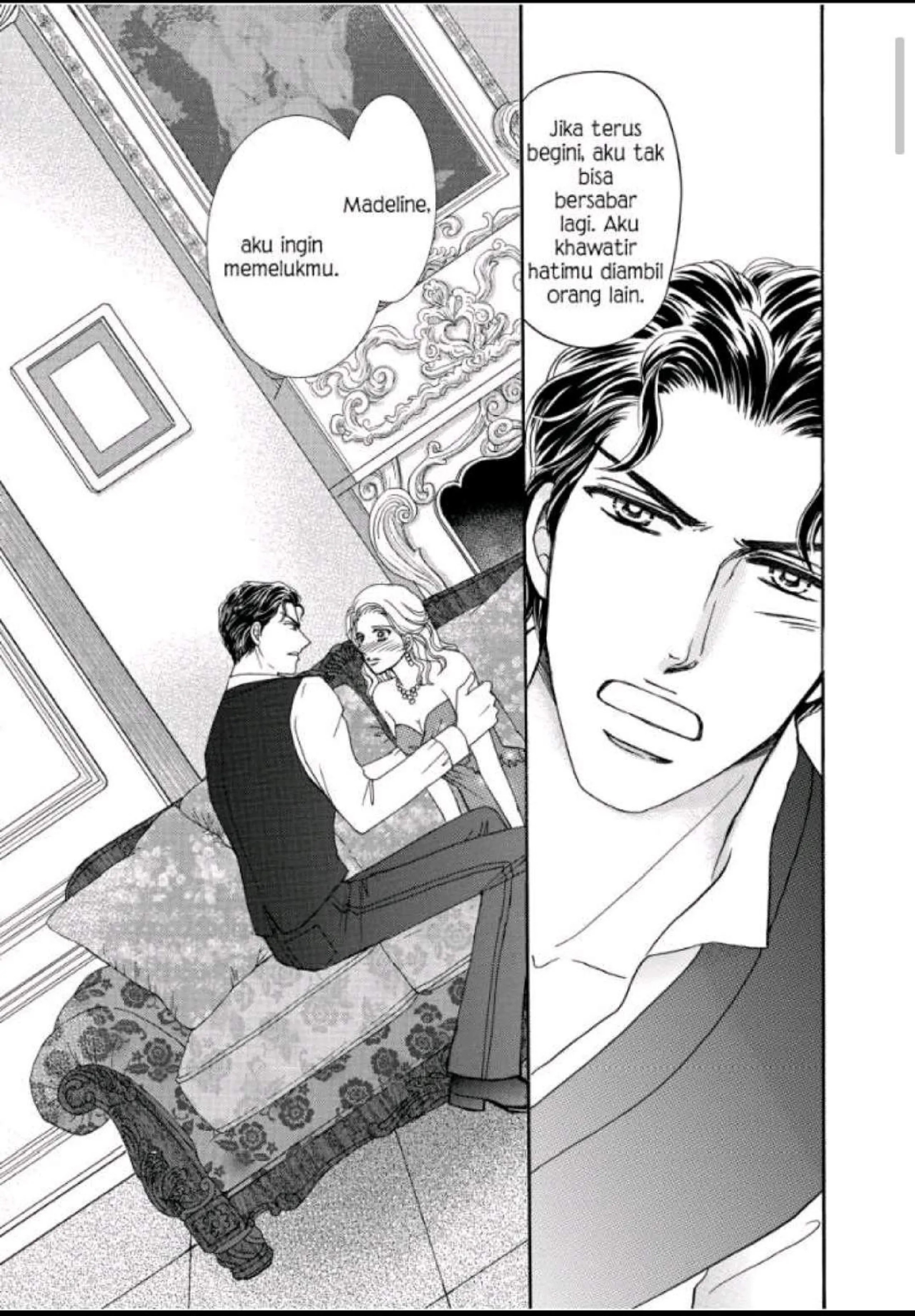 Kecemburuan - Manga Chapter 1 - page 43