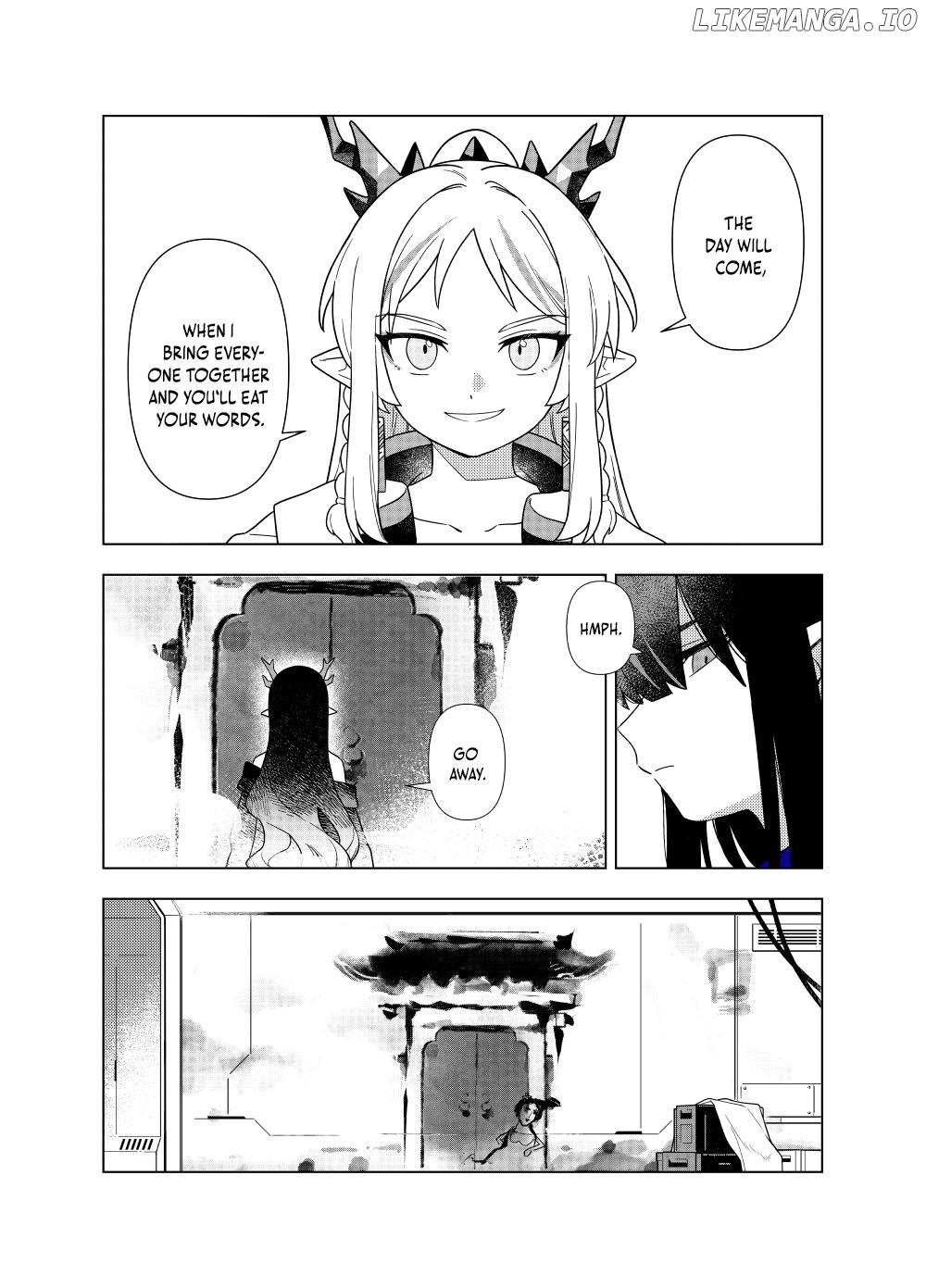 Arknights: Let's Eat Together Chapter 1 - page 16