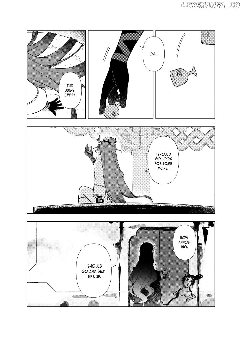 Arknights: Let's Eat Together Chapter 1 - page 19