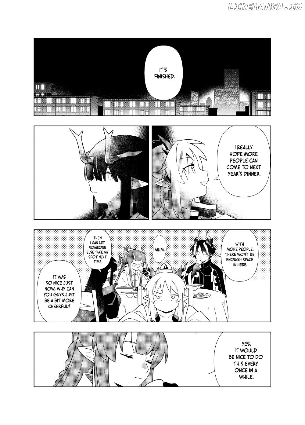 Arknights: Let's Eat Together Chapter 1 - page 29