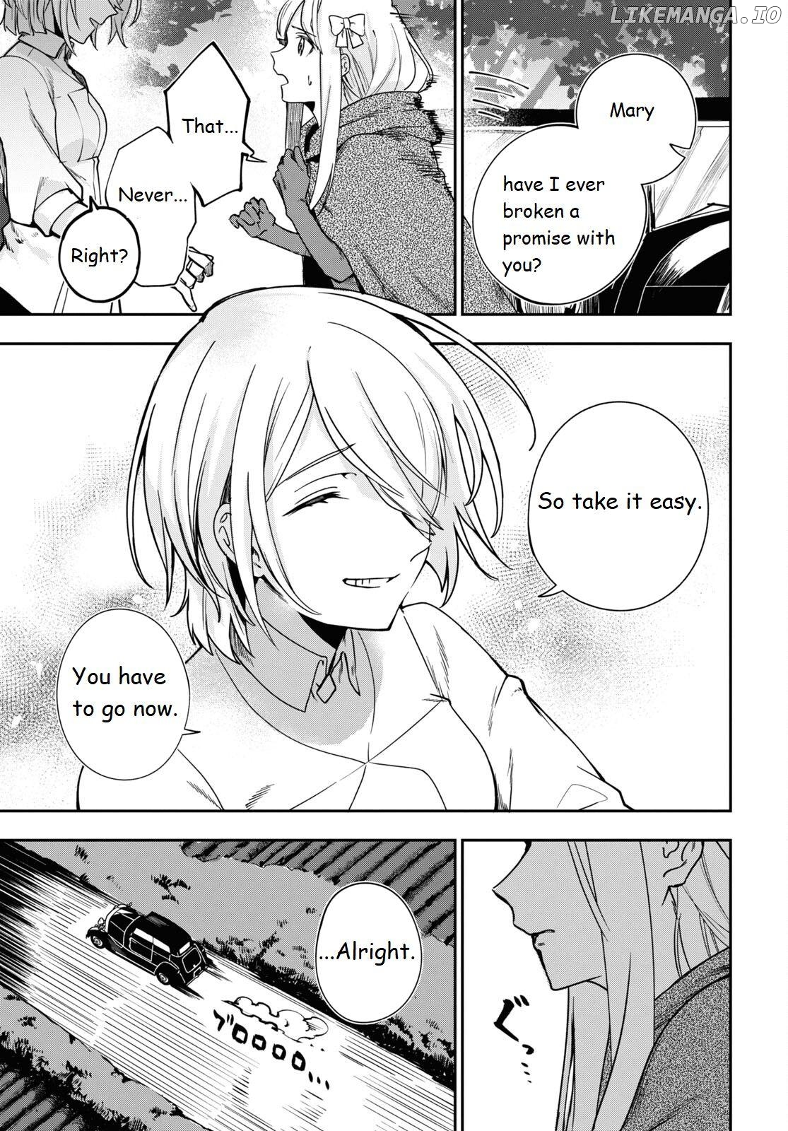 Senketsu Oujo, Minna Korosu Chapter 2 - page 11