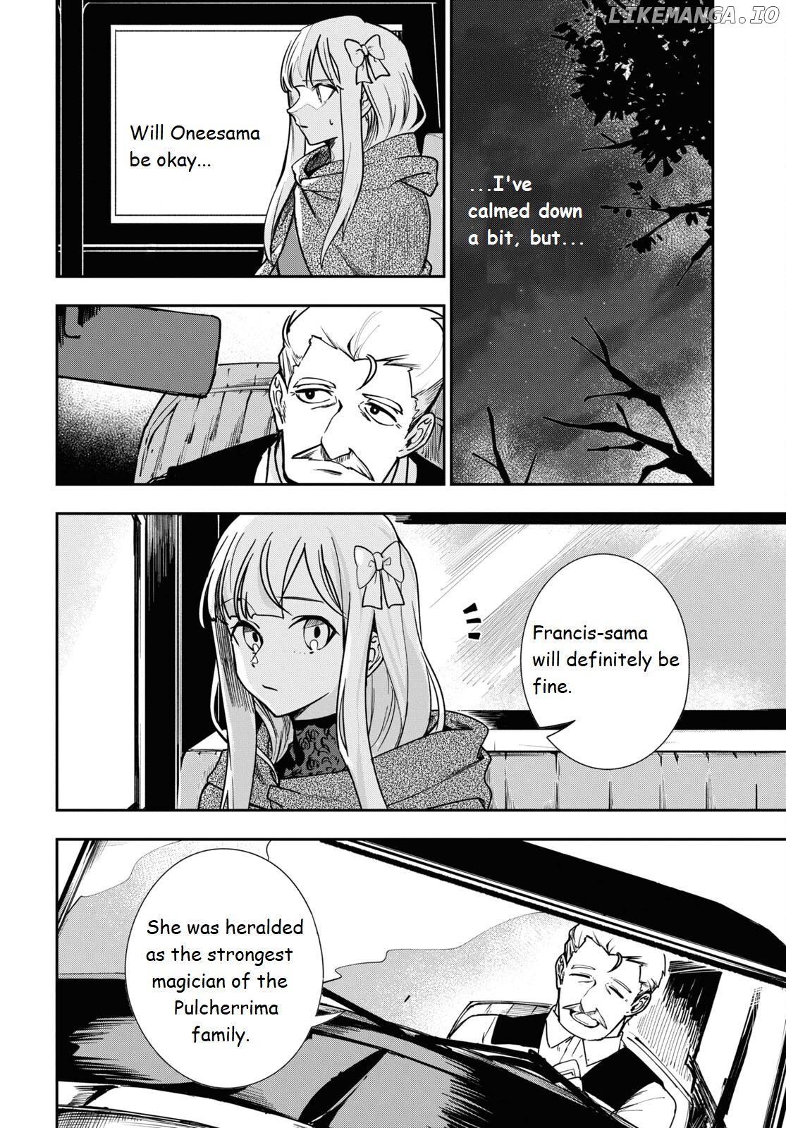 Senketsu Oujo, Minna Korosu Chapter 2 - page 12