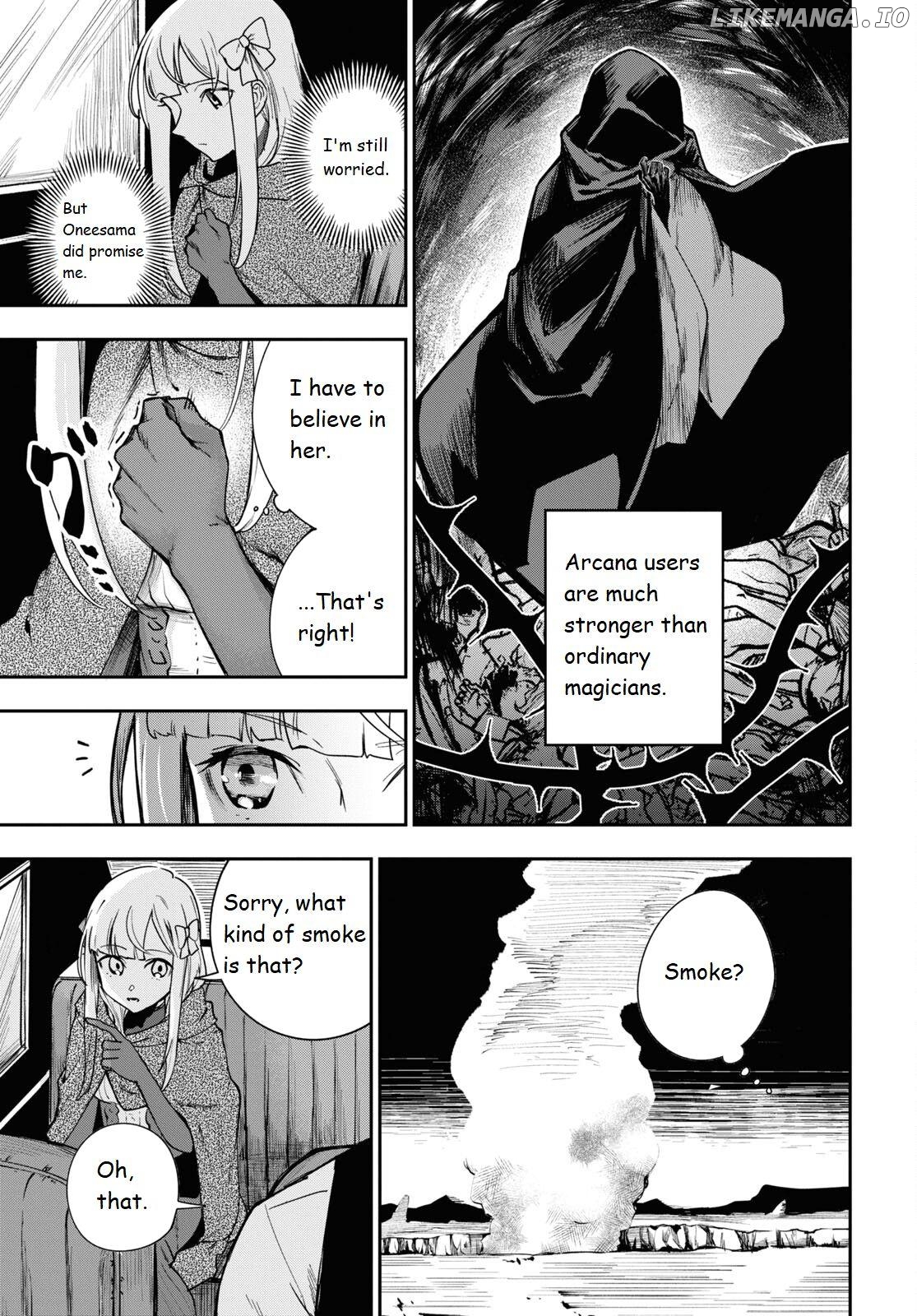 Senketsu Oujo, Minna Korosu Chapter 2 - page 15