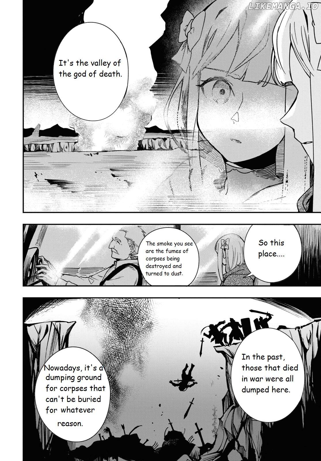 Senketsu Oujo, Minna Korosu Chapter 2 - page 16