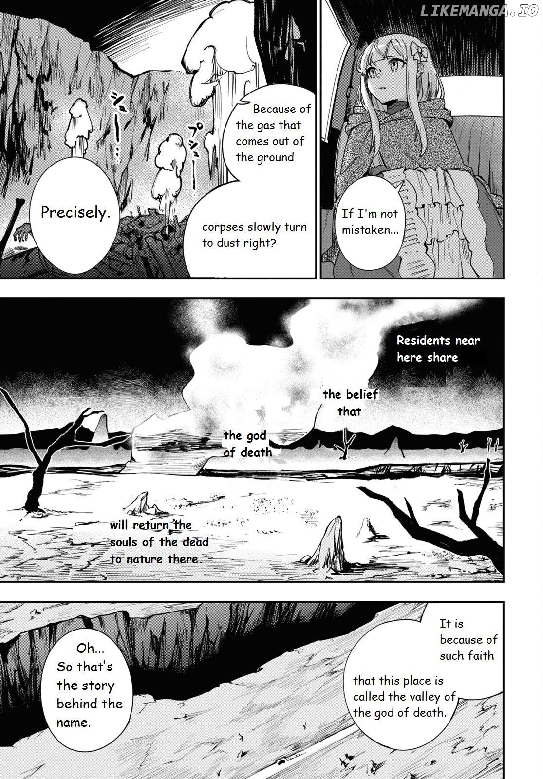 Senketsu Oujo, Minna Korosu Chapter 2 - page 17